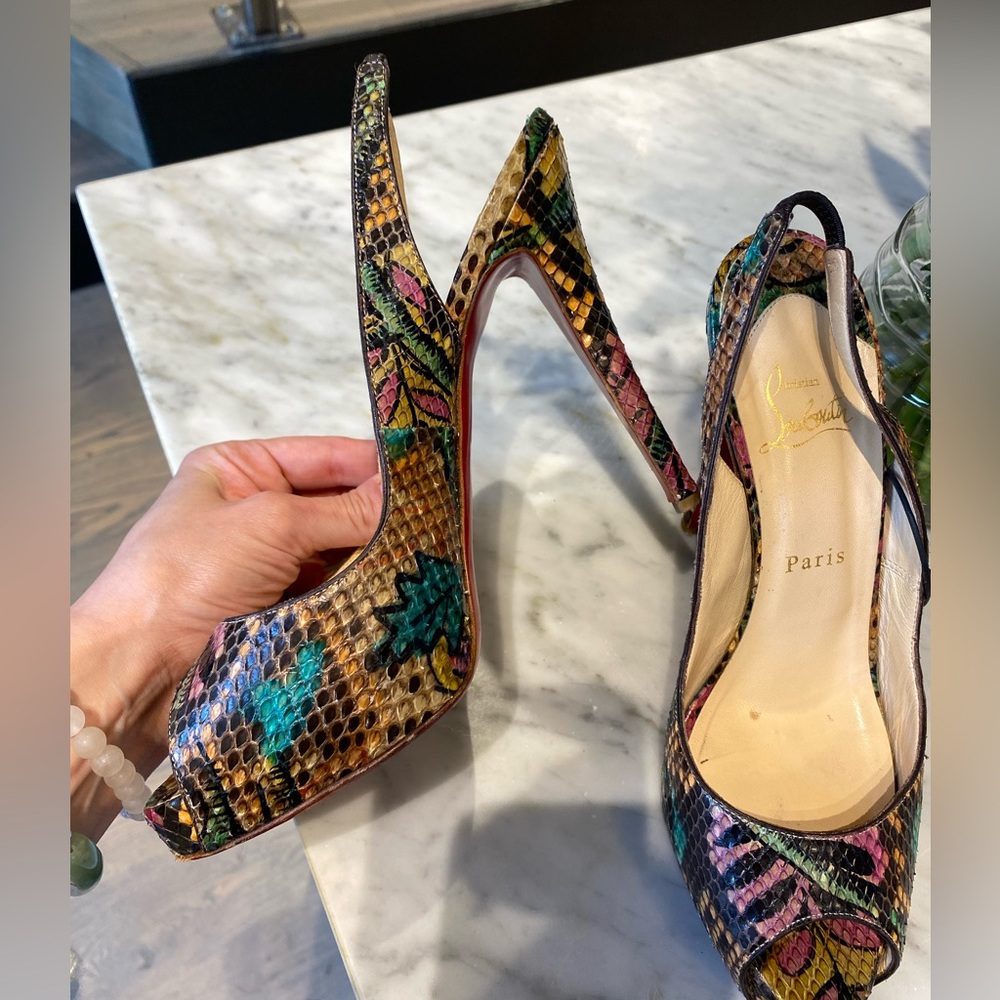 Christian Louboutin vintage